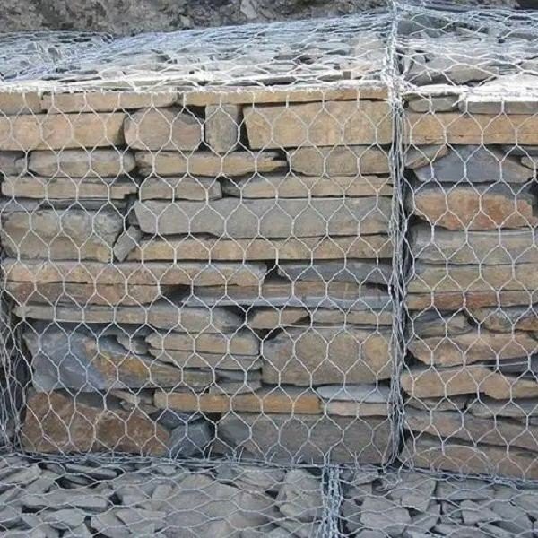 Gabion Cage Retaining Wall high quality